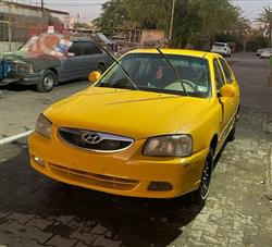 هيونداي فيرنا